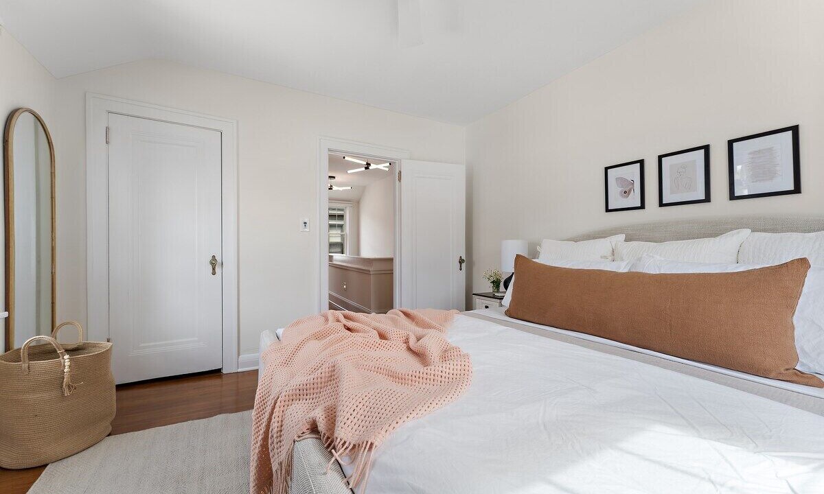 Photo of Bedroom in Southwest Minneapolis