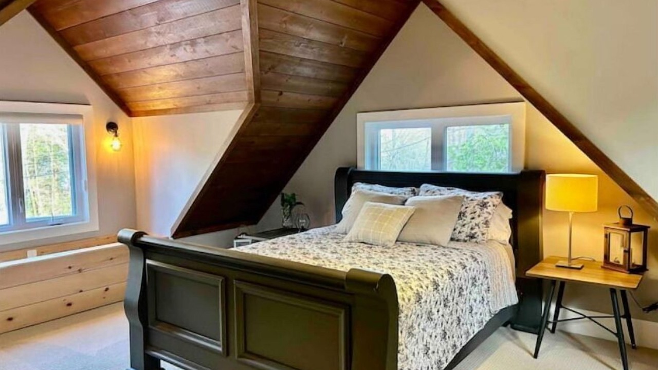 Photo of Bedroom in Utterson