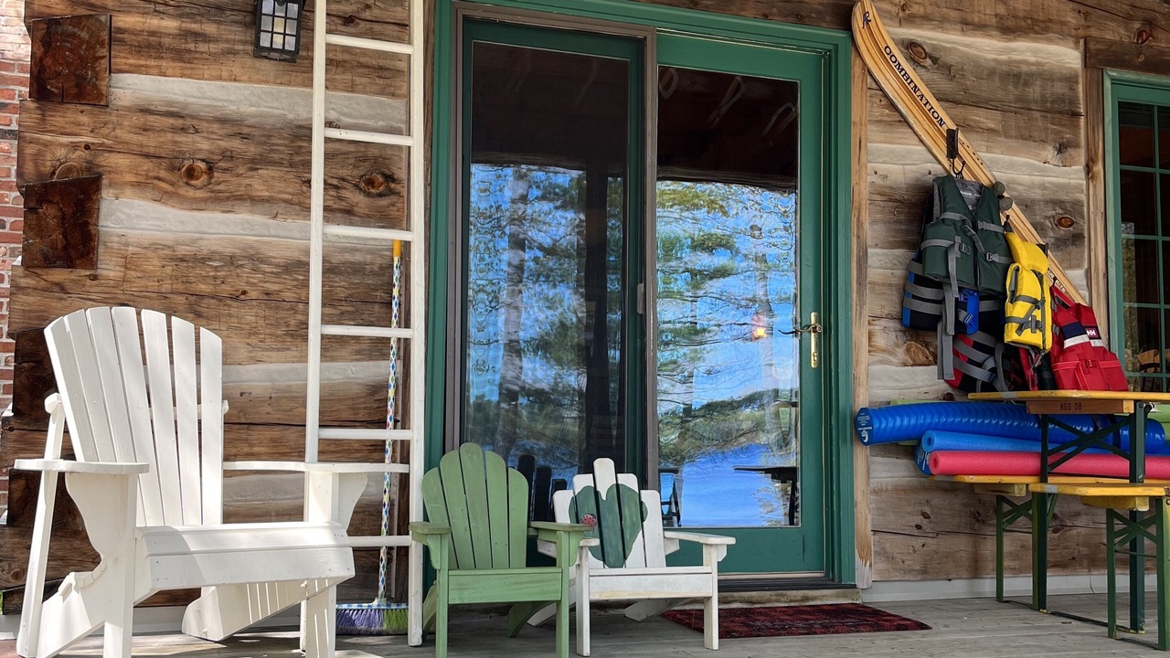 Photo of Patio Balcony in Georgian Bay