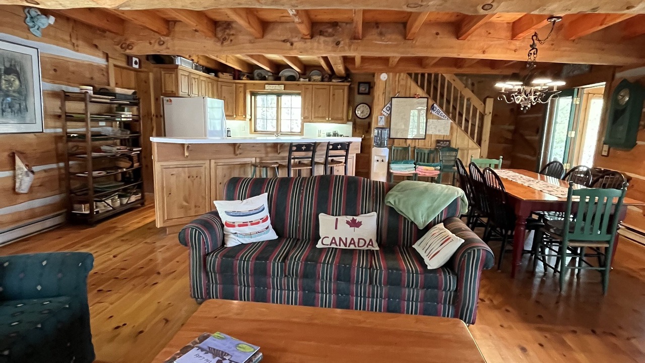 Photo of Livingroom in Georgian Bay