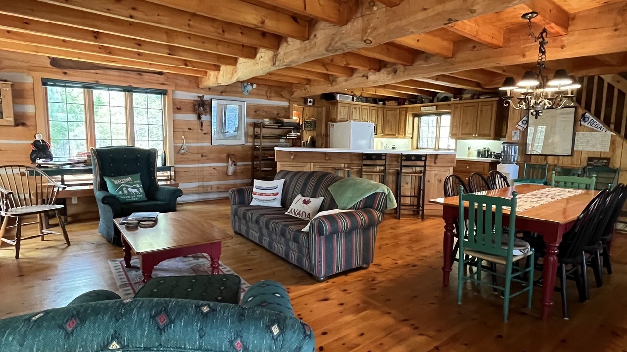 Photo of Livingroom in Georgian Bay