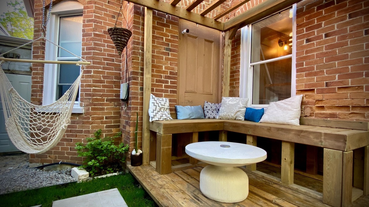Photo of Patio Balcony in Marmora