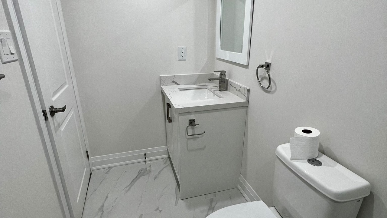 Photo of Bathroom in Brampton