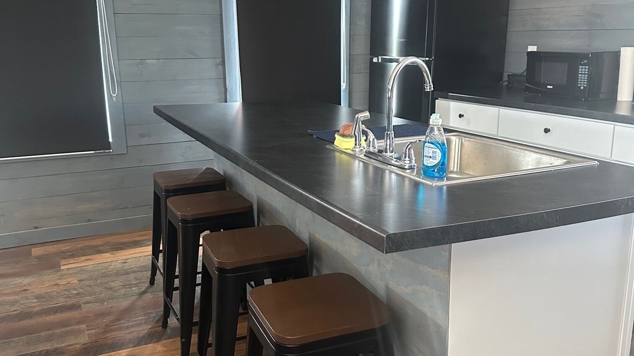 Photo of Kitchen in Caledonia
