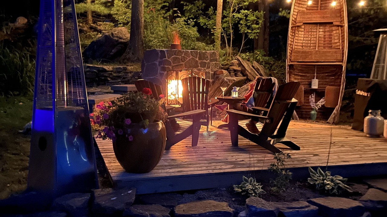 Photo of Patio Balcony in Georgian Bay