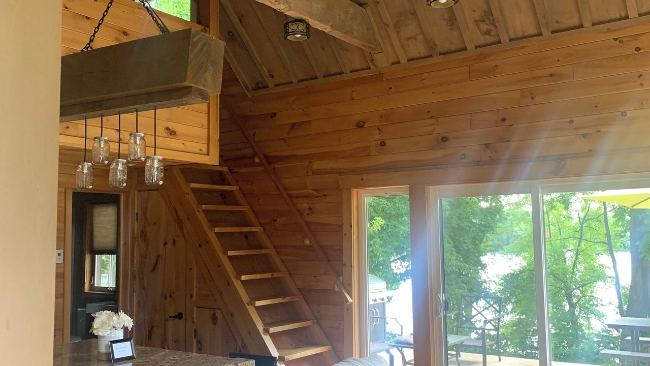 Photo of Livingroom in Sharbot Lake