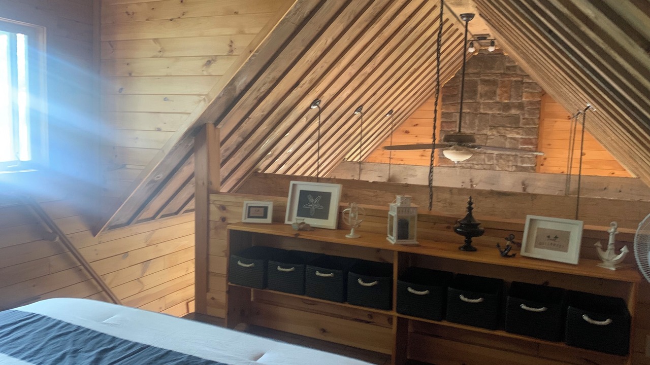 Photo of Bedroom in Sharbot Lake