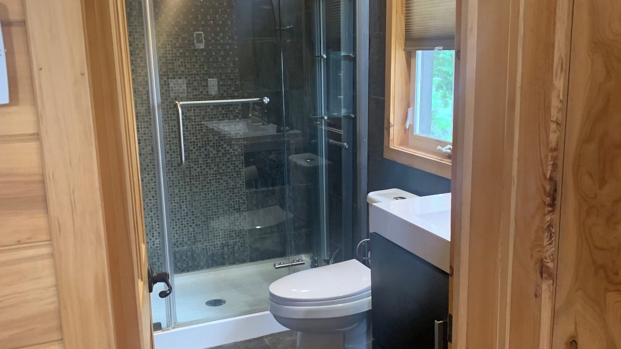 Photo of Bathroom in Sharbot Lake