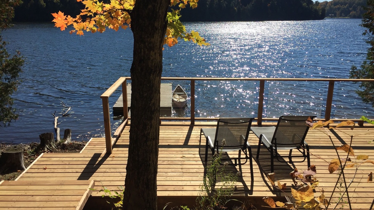 Photo of Patio Balcony in Irondale
