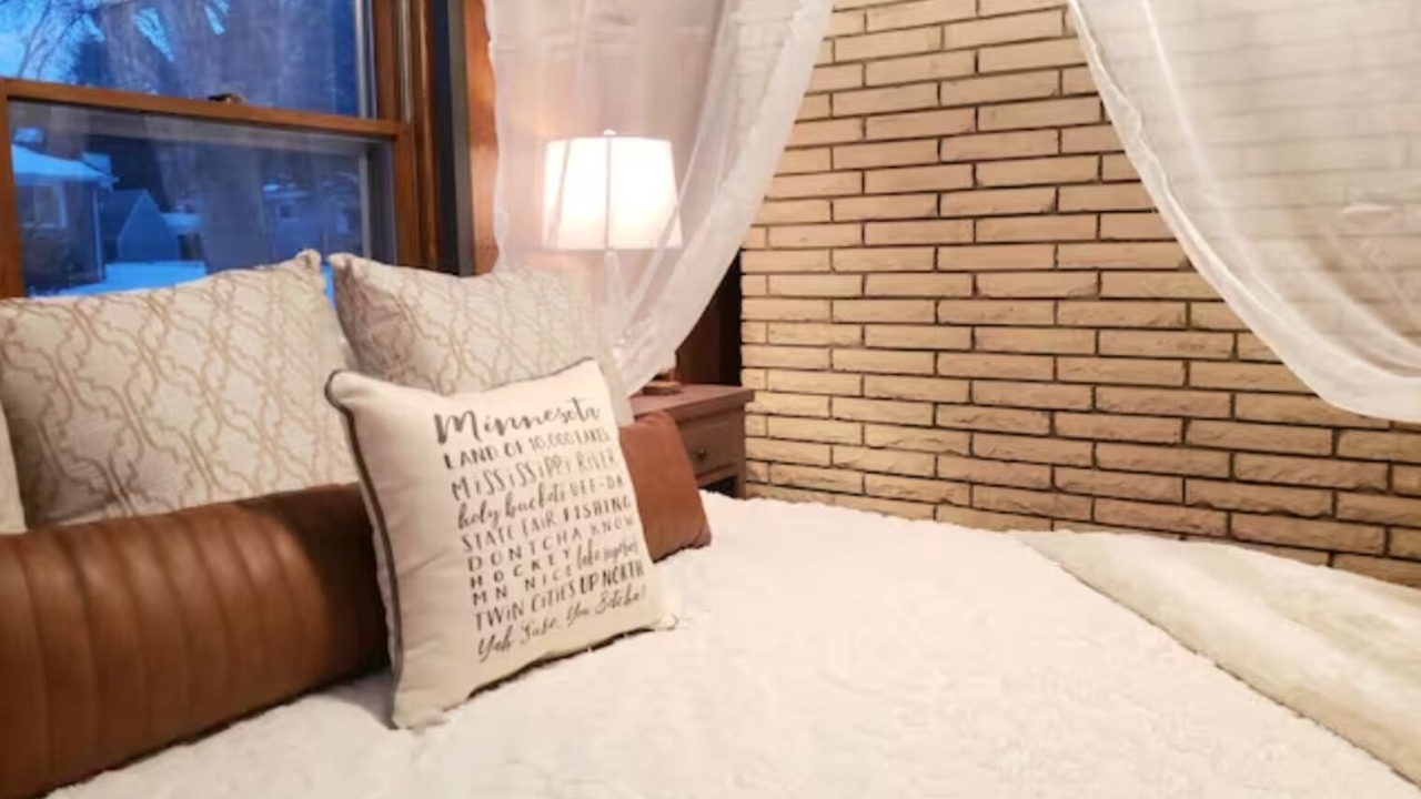 Photo of Bedroom in St. Paul