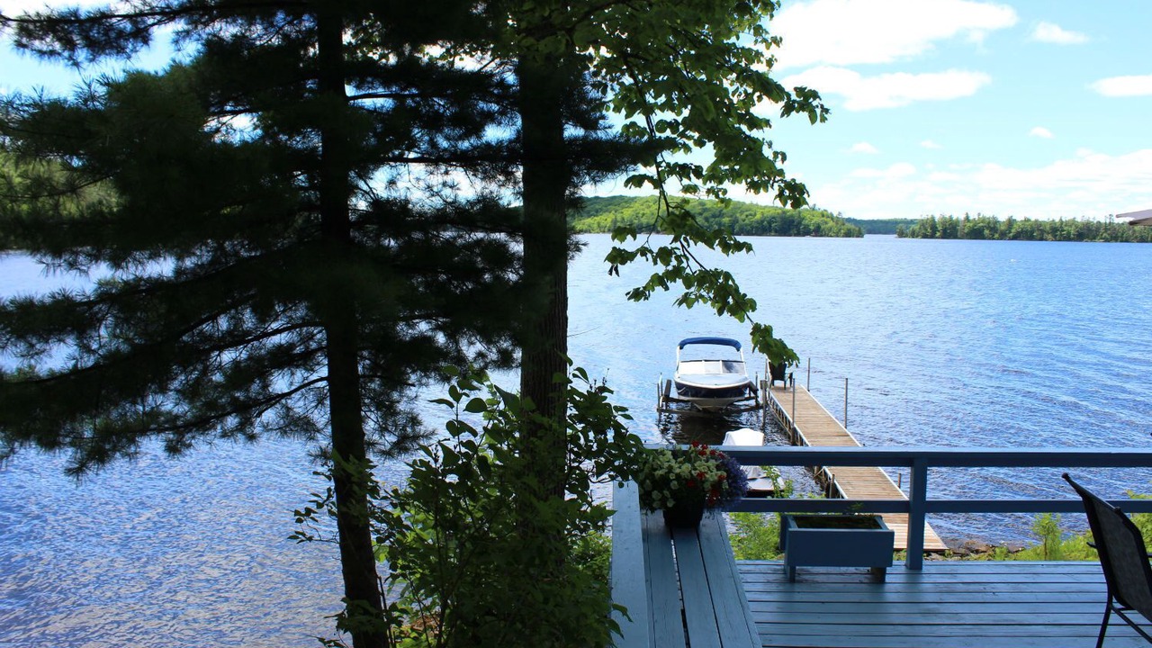 Photo of Patio Balcony in Havelock-Belmont-Methuen