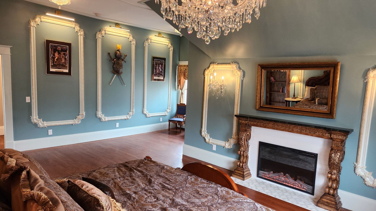 Photo of Livingroom in Downtown Minneapolis
