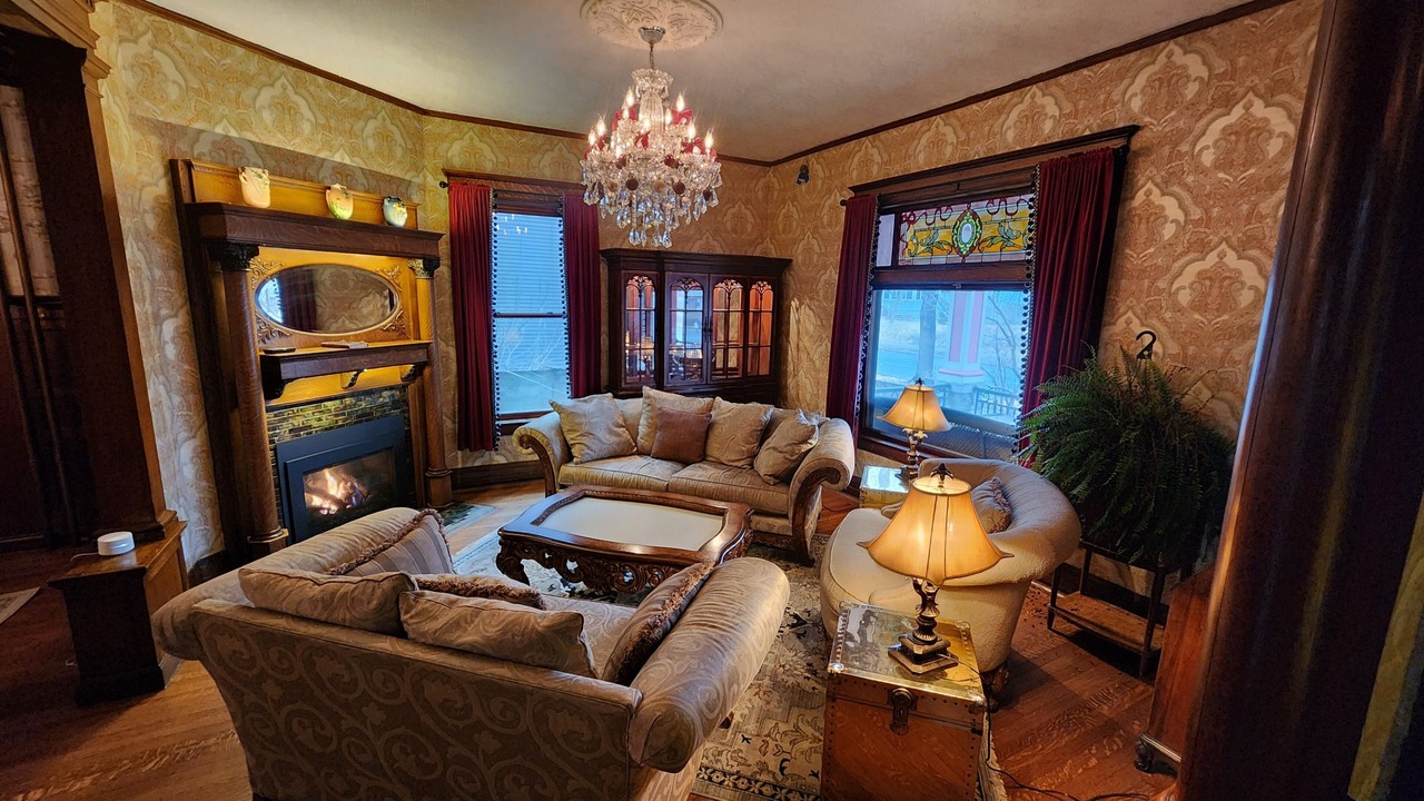 Photo of Bedroom in Downtown Minneapolis