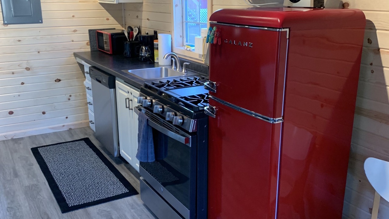 Photo of Kitchen in Finland