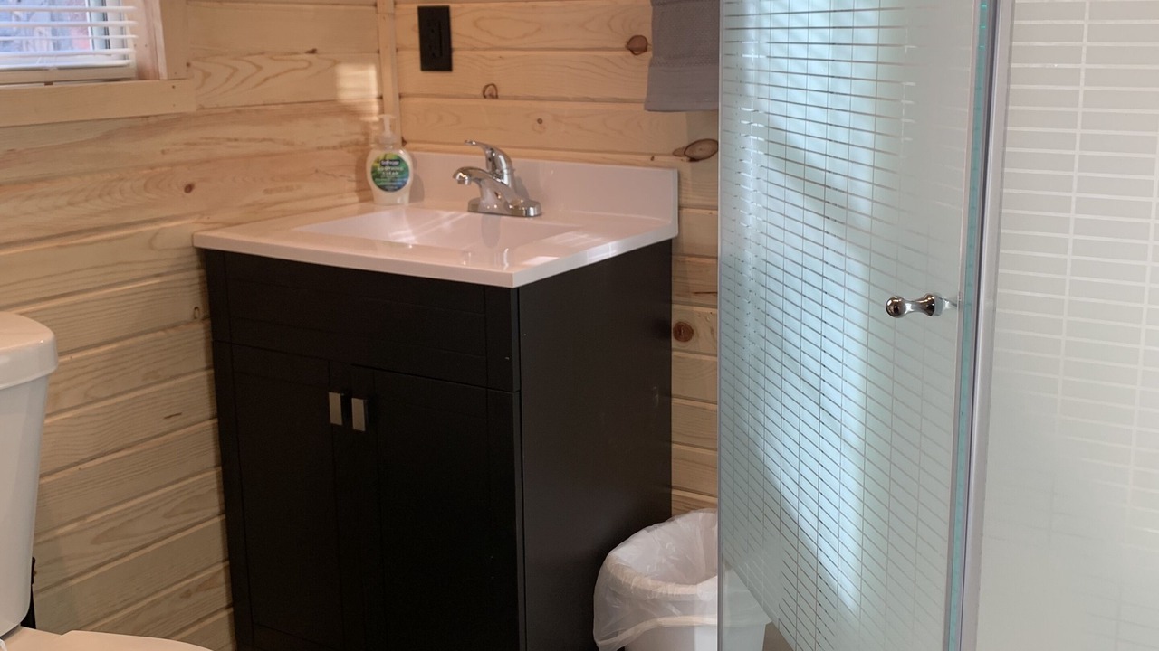 Photo of Bathroom in Finland