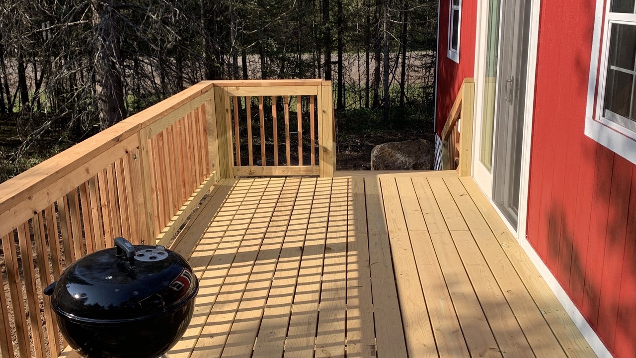 Photo of Patio Balcony in Finland