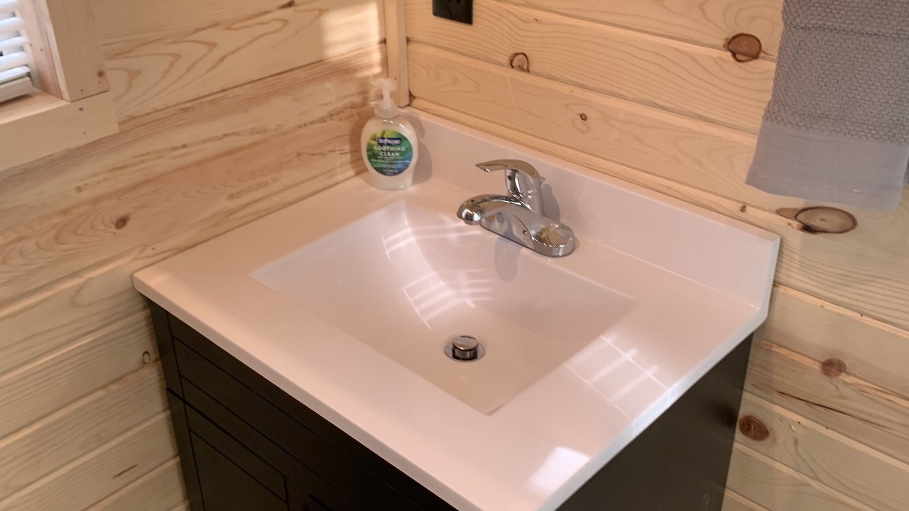 Photo of Bathroom in Finland