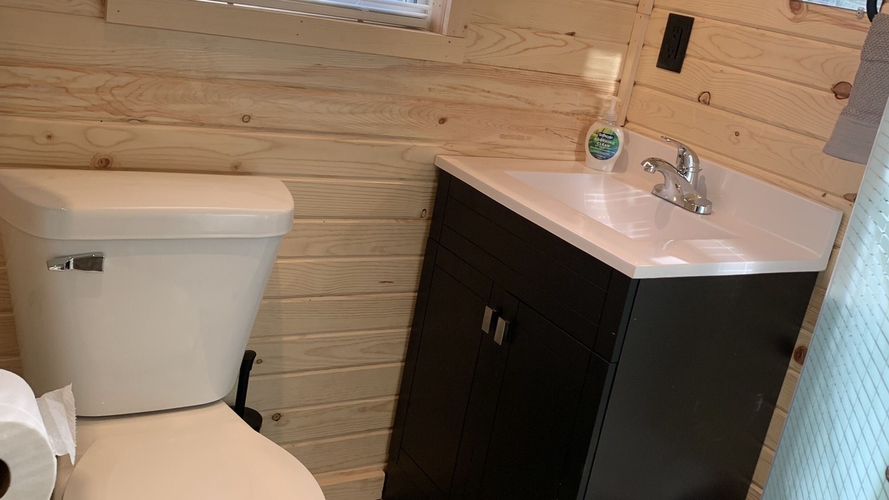 Photo of Bathroom in Finland