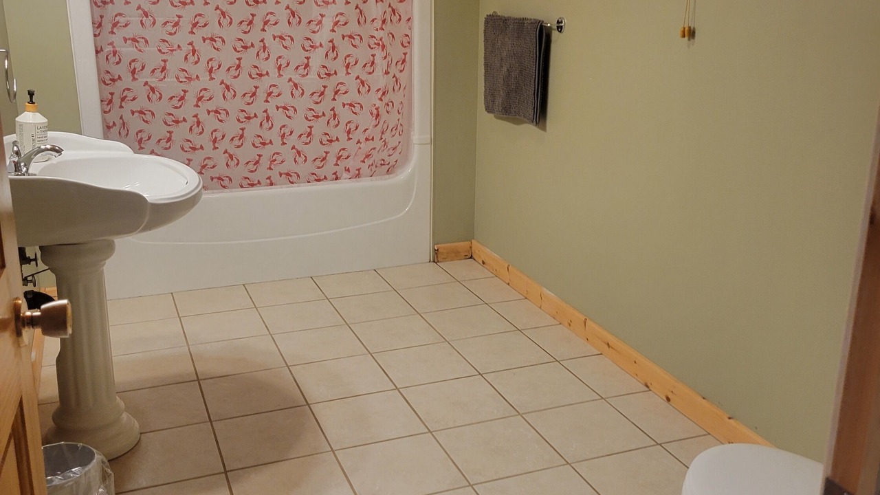 Photo of Bathroom in Mattawa