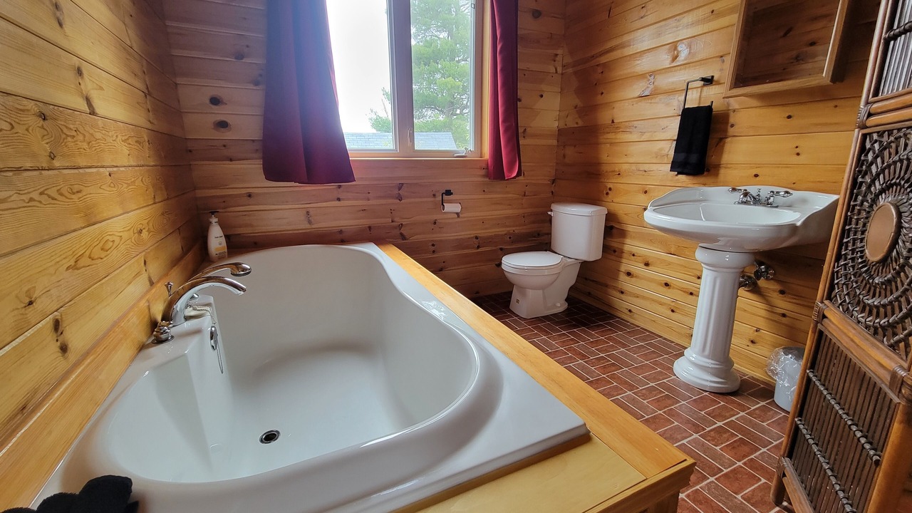 Photo of Bathroom in Mattawa