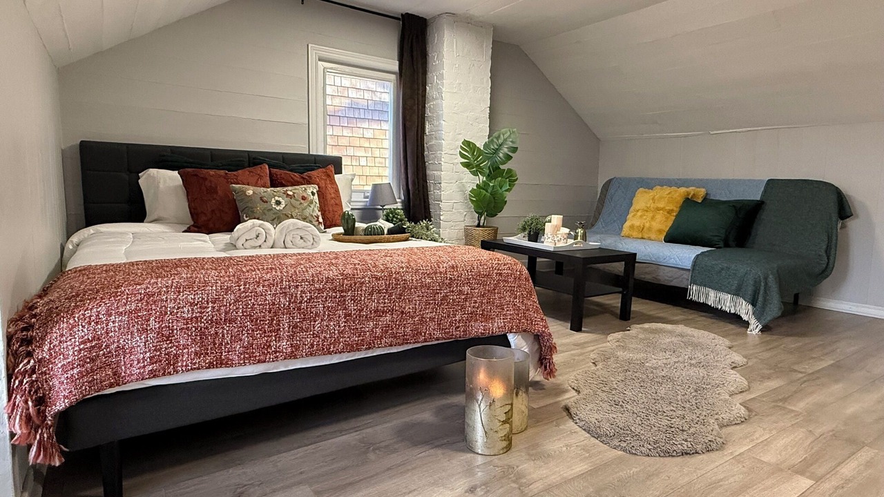 Photo of Bedroom in Little Italy