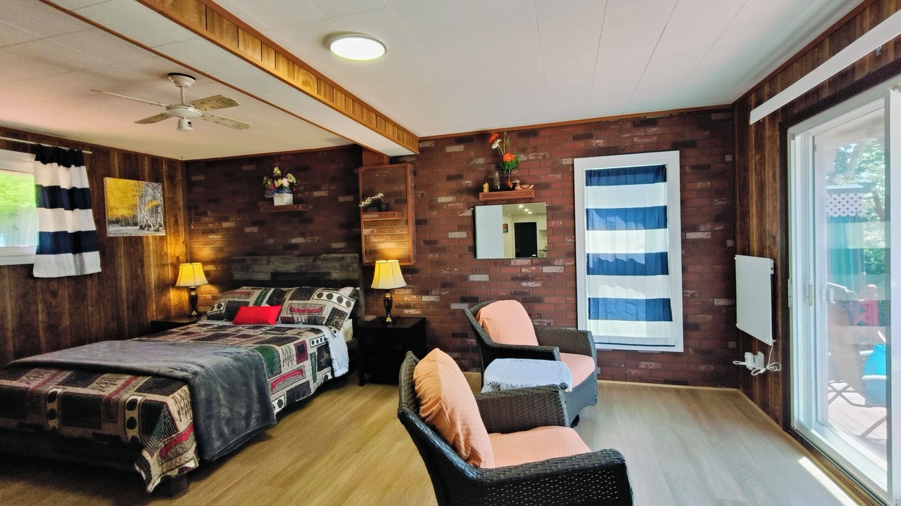 Photo of Bedroom in Omemee