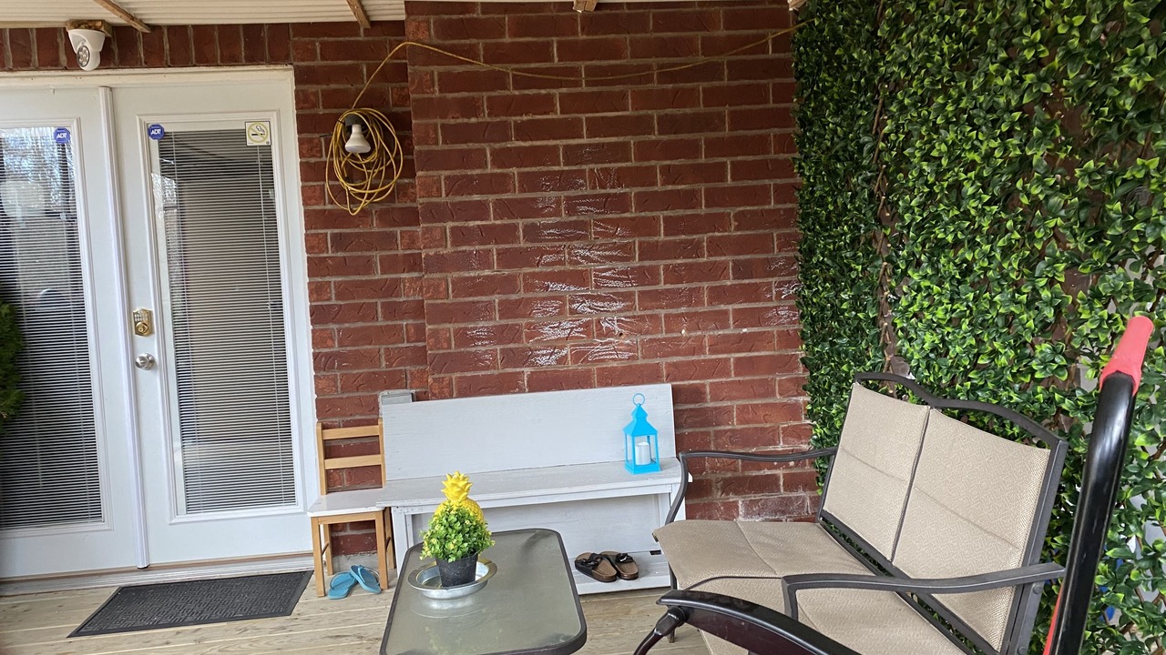 Photo of Patio Balcony in Ajax