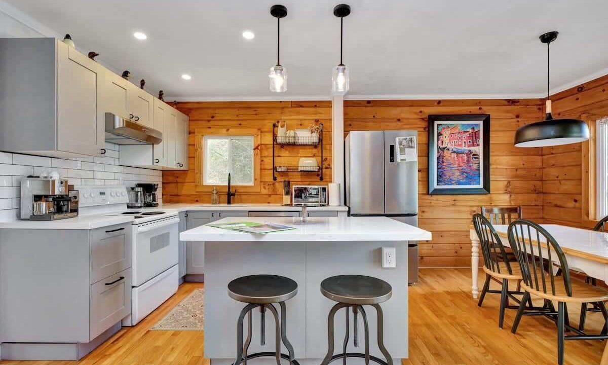 Photo of Kitchen in Frontenac