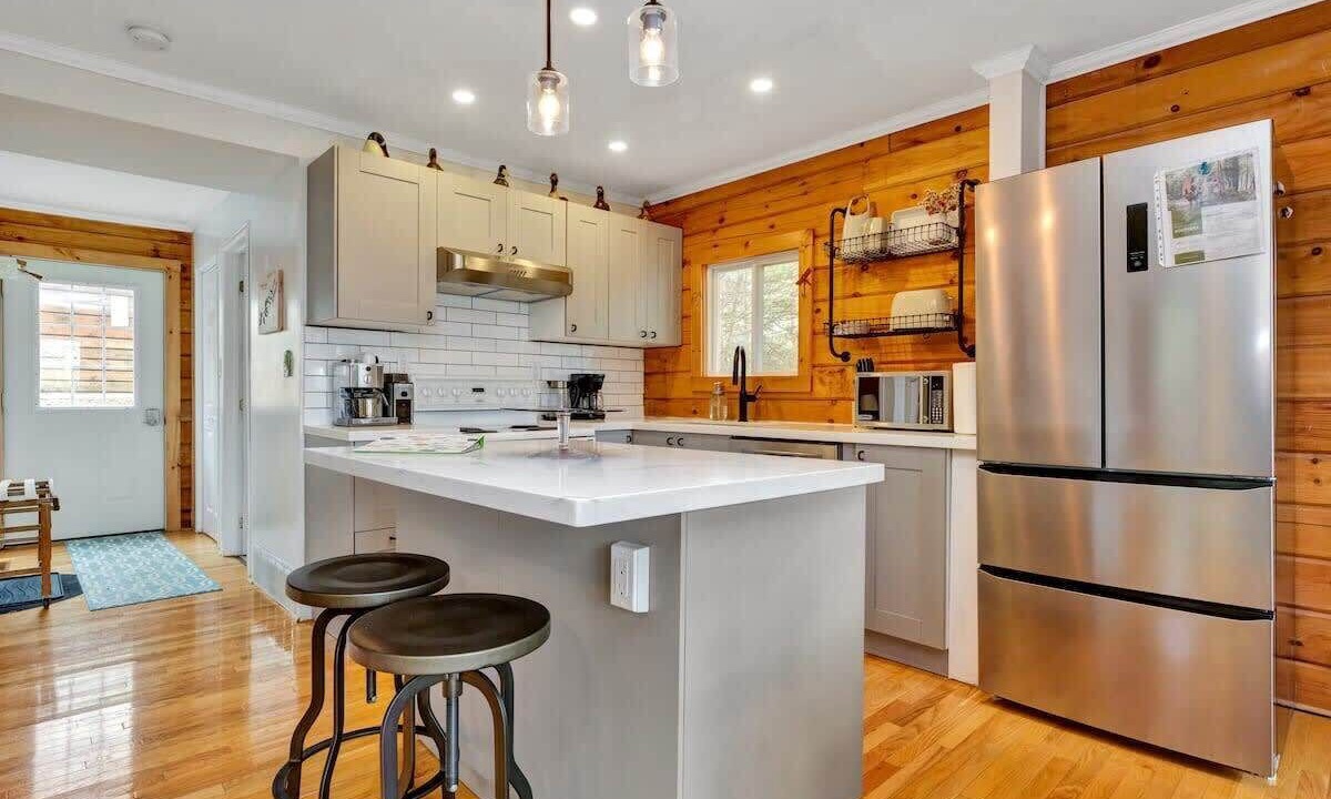 Photo of Kitchen in Frontenac