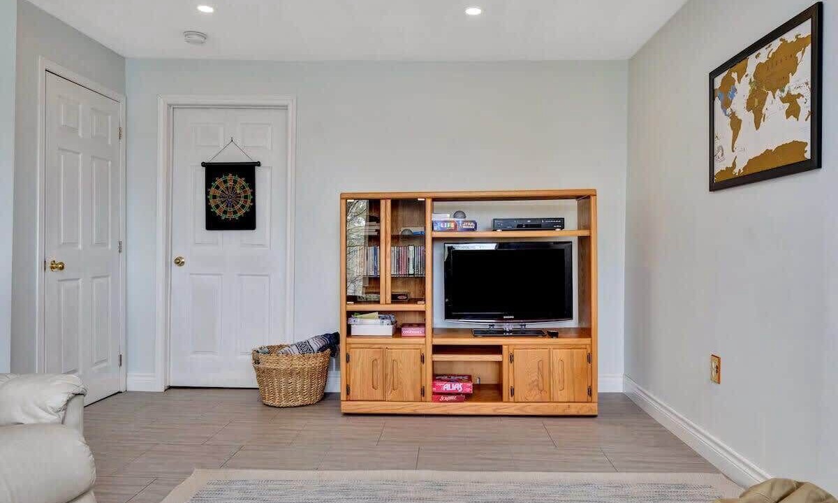 Photo of Livingroom in Frontenac