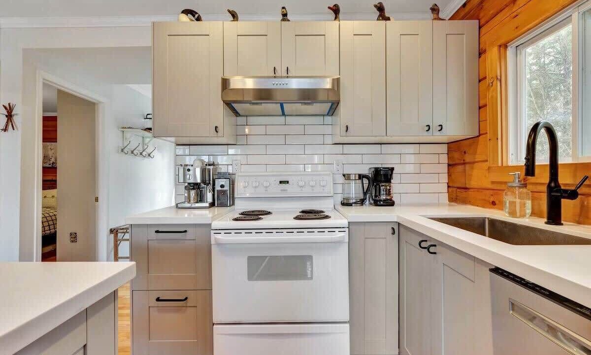 Photo of Kitchen in Frontenac