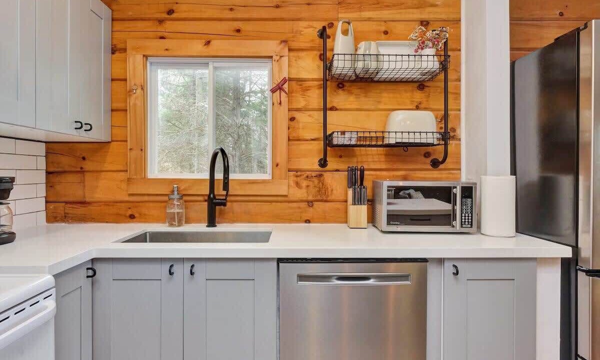 Photo of Kitchen in Frontenac