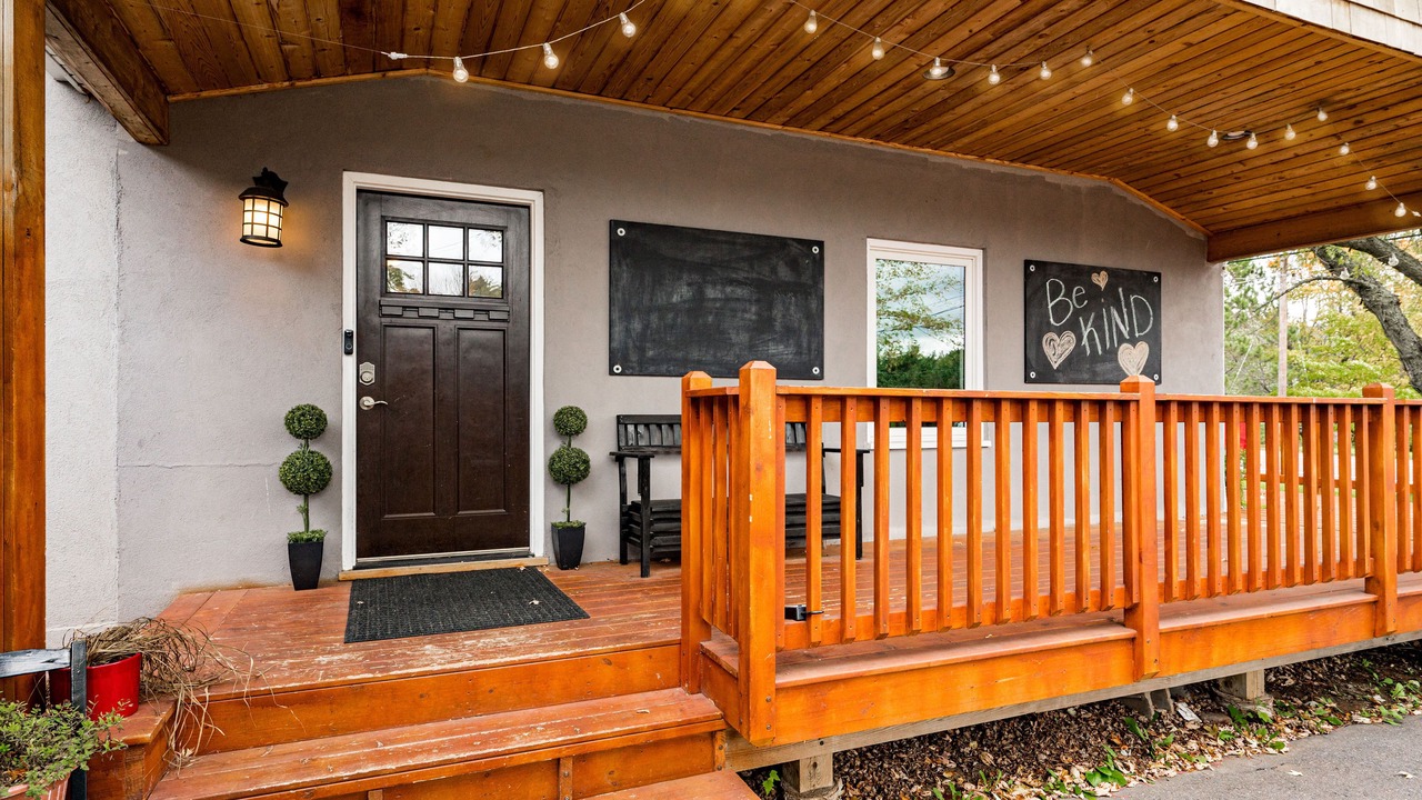 Photo of Patio Balcony in Hermantown