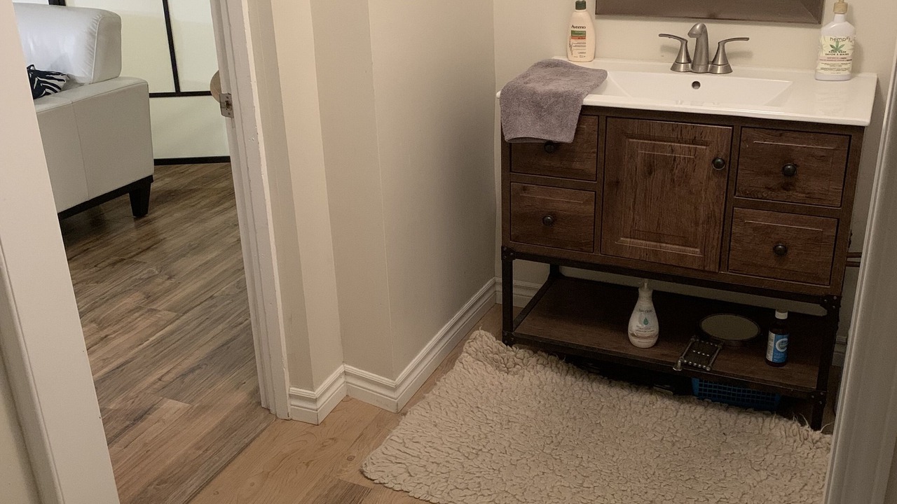 Photo of Bathroom in Markham
