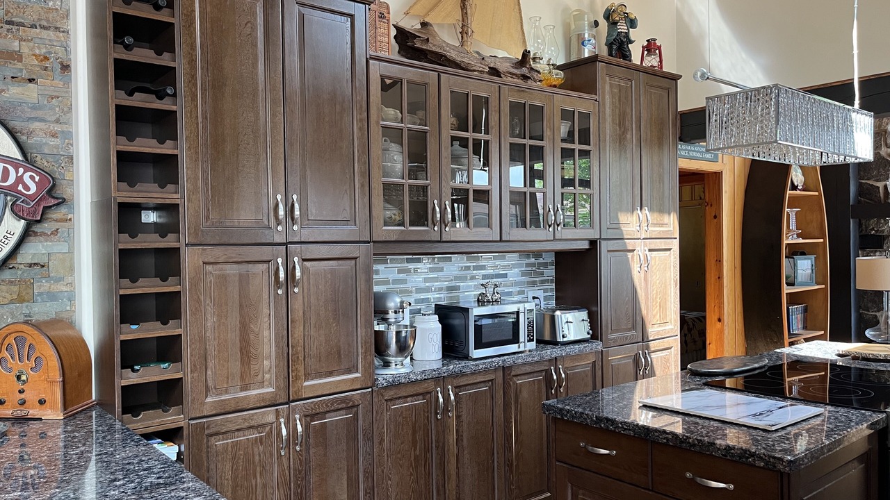 Photo of Kitchen in Georgian Bay