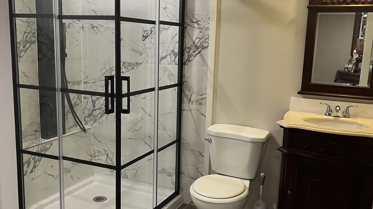 Photo of Bathroom in Georgian Bay