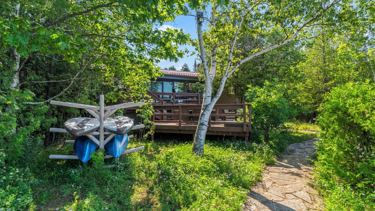 Photo of Patio Balcony in Tobermory