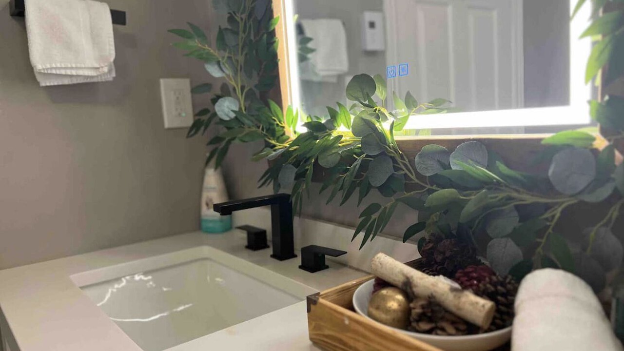 Photo of Bathroom in Bracebridge