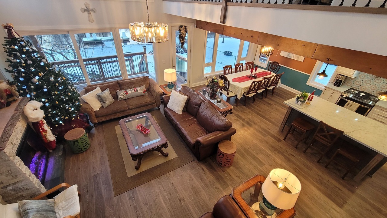 Photo of Livingroom in Port Stanton
