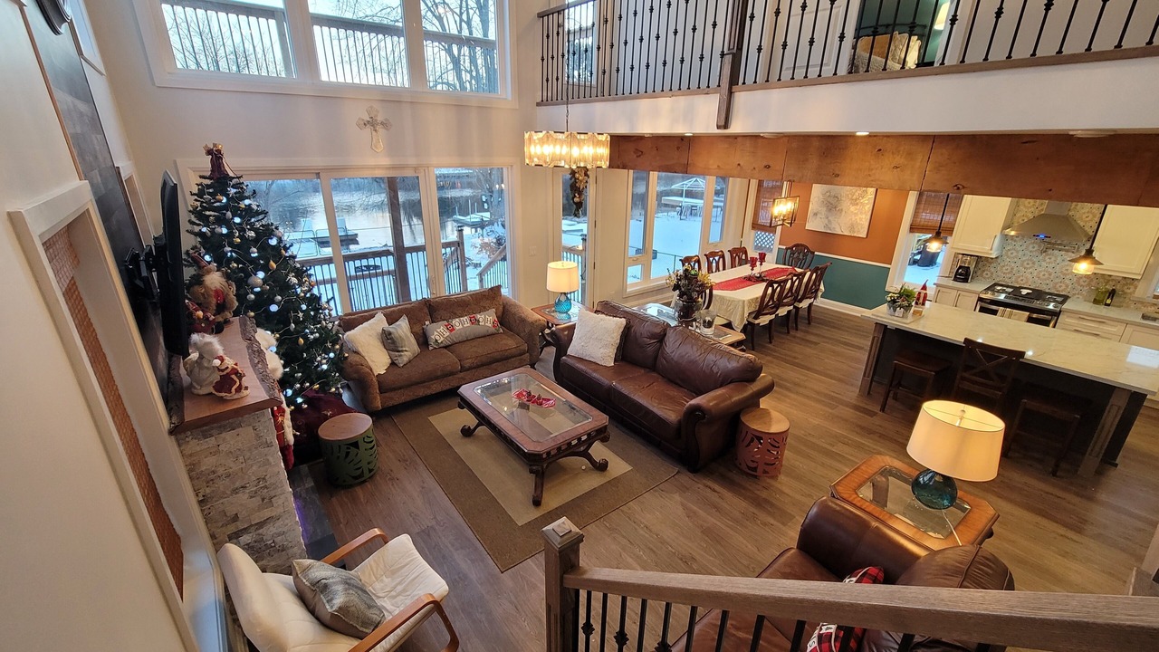 Photo of Livingroom in Port Stanton