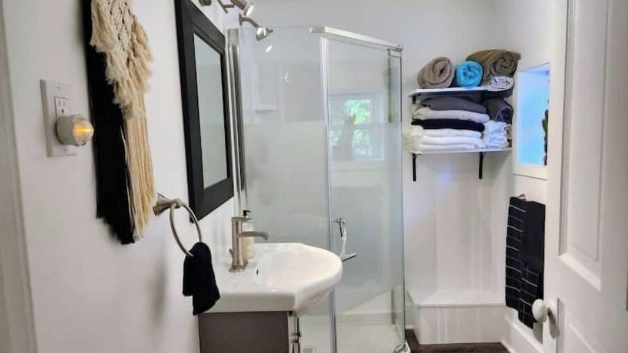 Photo of Bathroom in Jordan