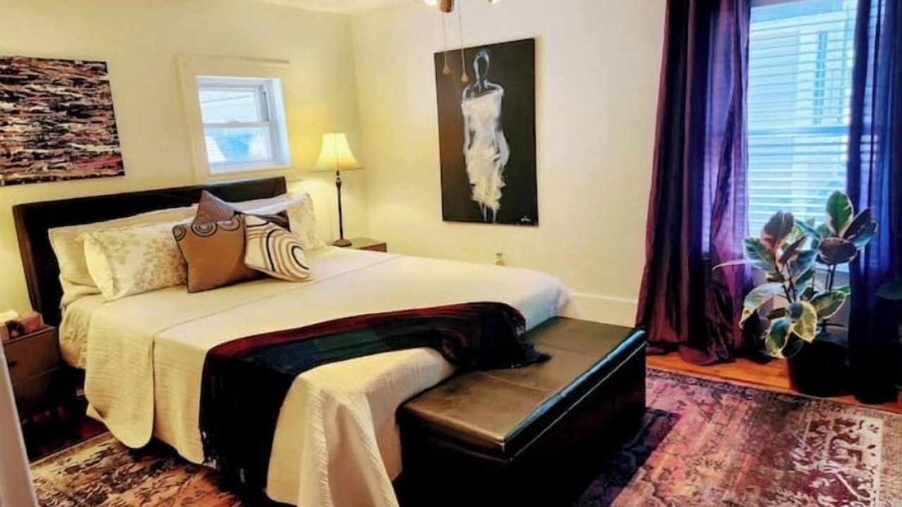 Photo of Bedroom in Jordan