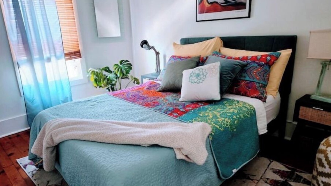 Photo of Bedroom in Jordan