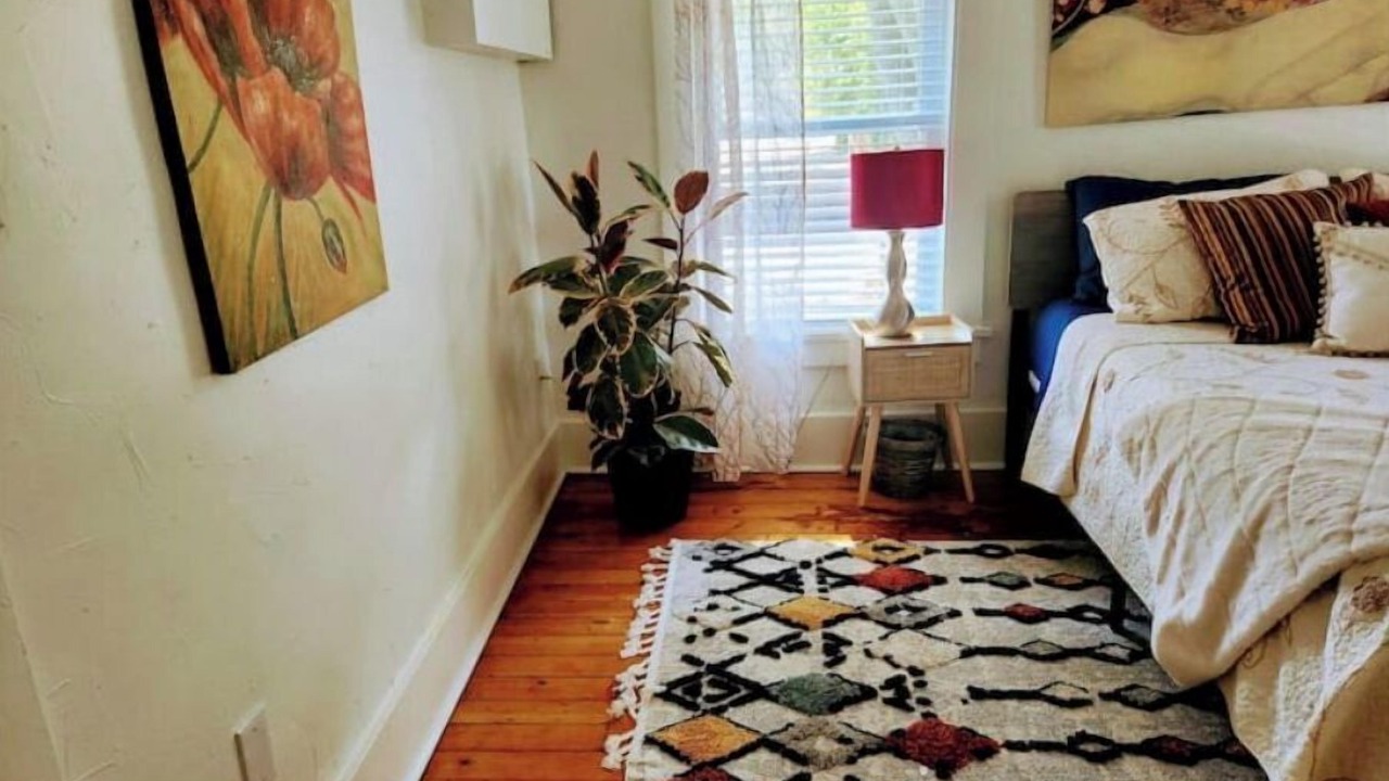 Photo of Bedroom in Jordan