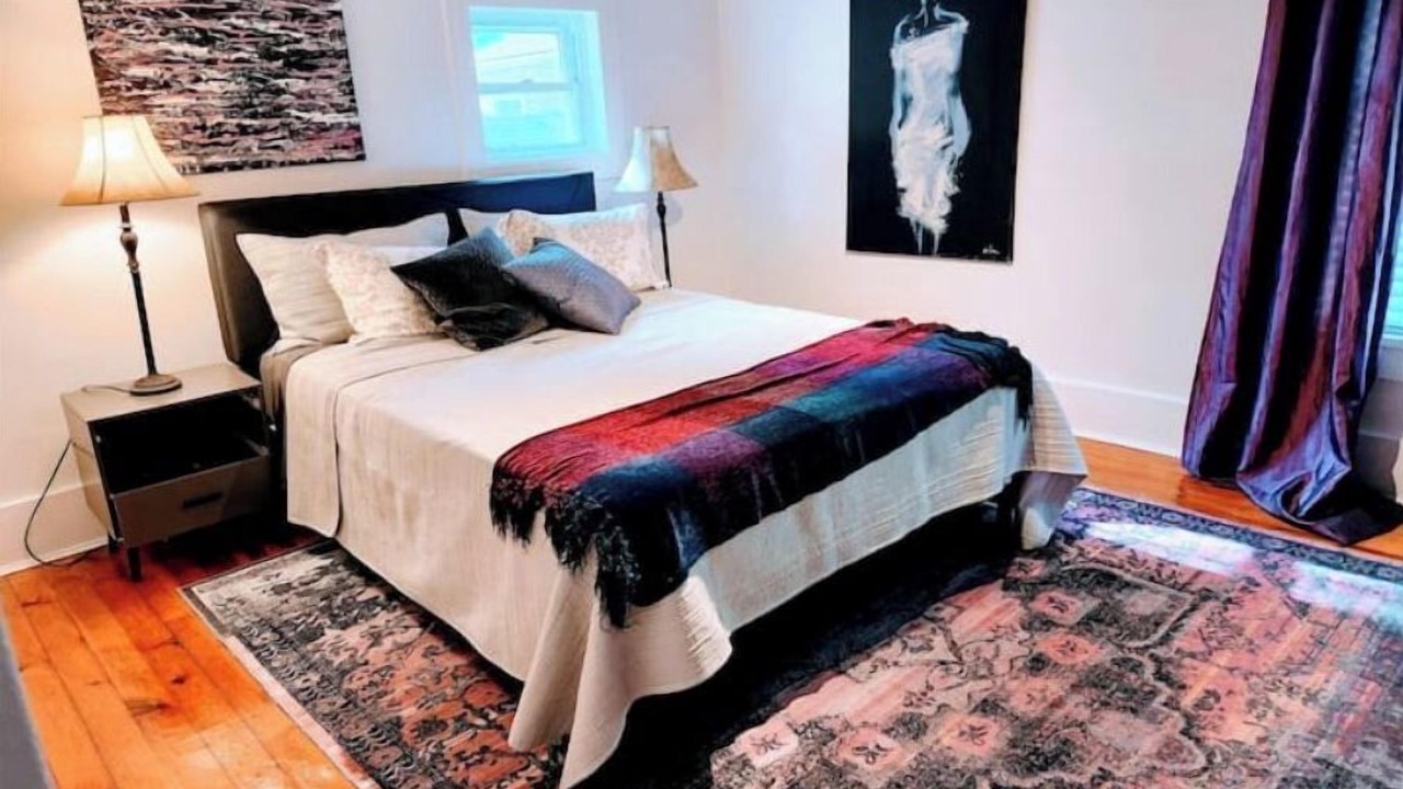 Photo of Bedroom in Jordan