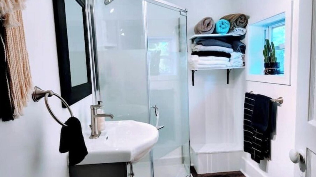 Photo of Bathroom in Jordan
