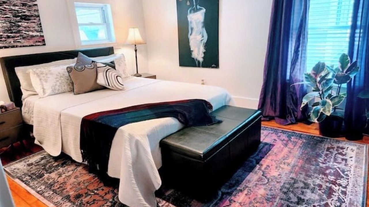 Photo of Bedroom in Jordan
