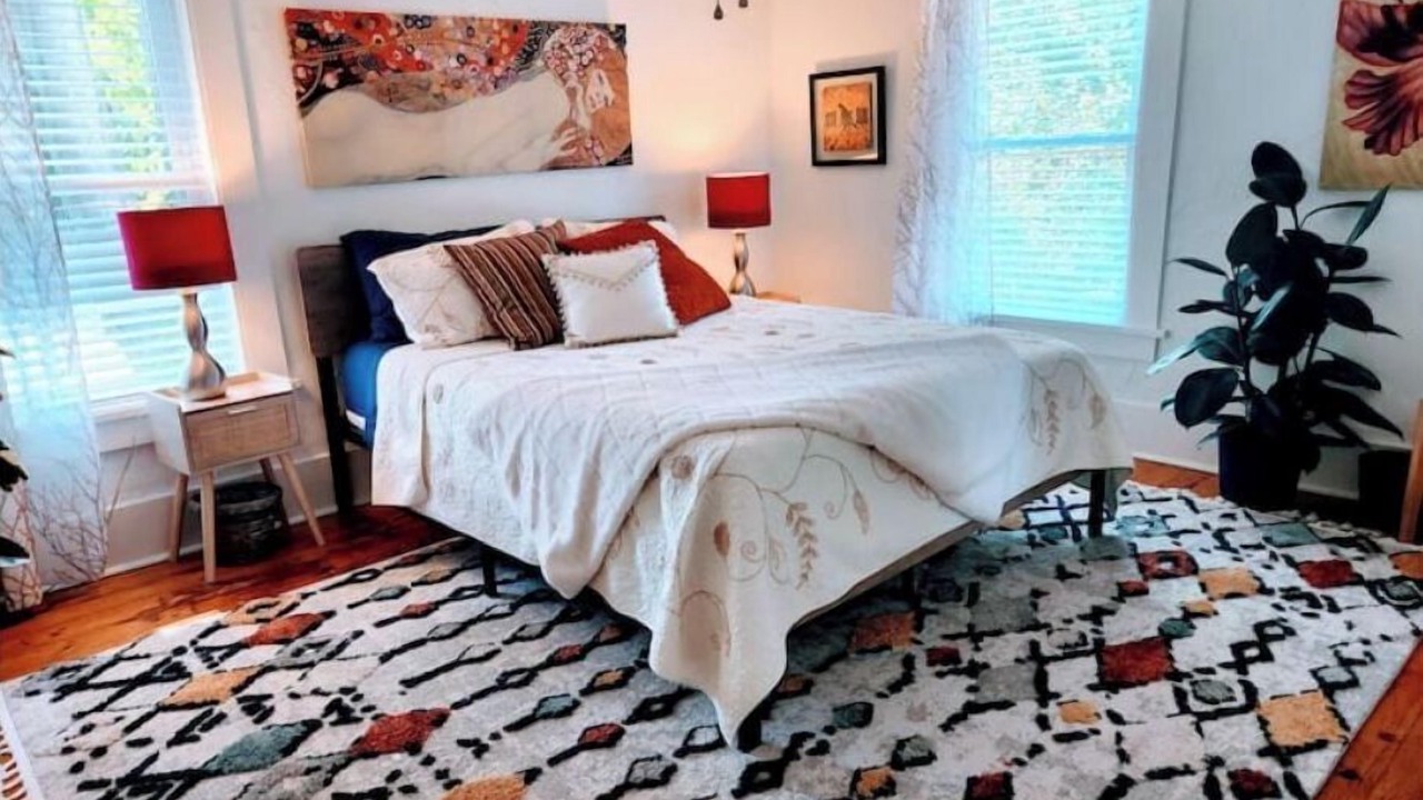 Photo of Bedroom in Jordan