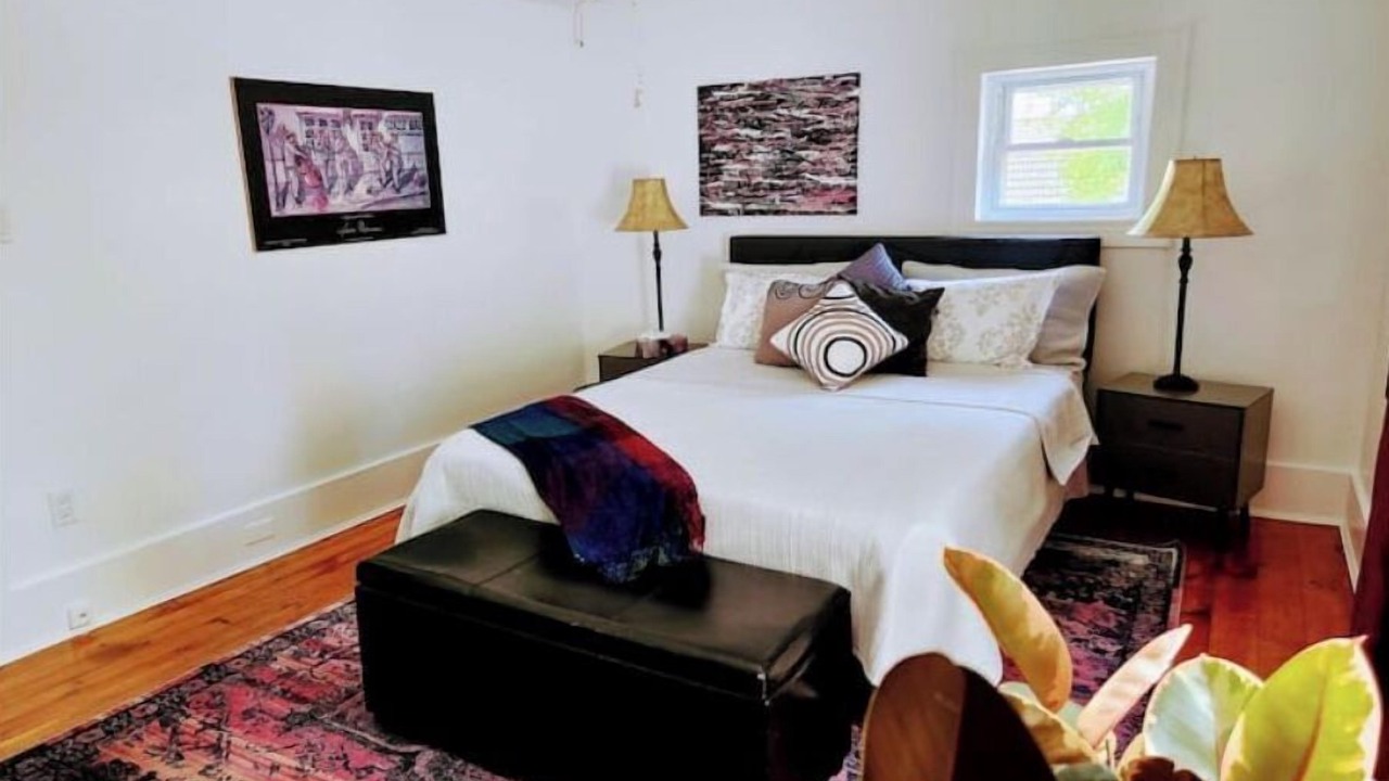 Photo of Bedroom in Jordan