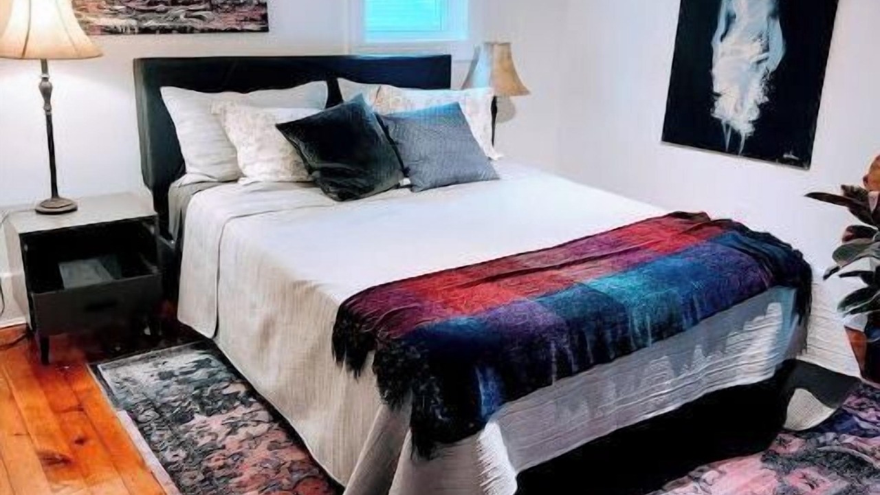 Photo of Bedroom in Jordan